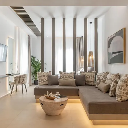 Rafaela Casa Luxury Naxos Appartement Naxos City