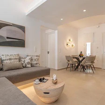 Appartement Rafaela Casa Luxury Naxos *