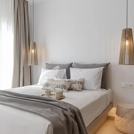 Appartement Rafaela Casa Luxury Naxos *