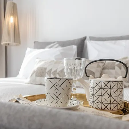 Appartement Rafaela Casa Luxury Naxos *