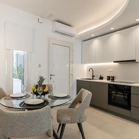 Rafaela Casa Luxury Naxos Appartement *