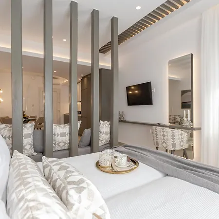 Appartement Rafaela Casa Luxury Naxos *