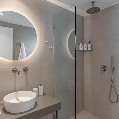 Appartement Rafaela Casa Luxury Naxos *