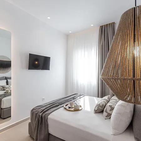 Rafaela Casa Luxury Naxos Appartement *